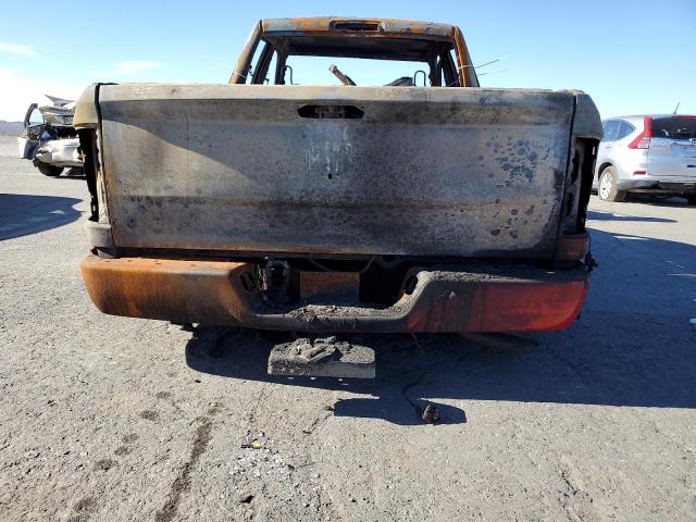 Photo 6 from auction – 2018 RAM 1500 ST with VIN 1C6RR7FG3JS269228