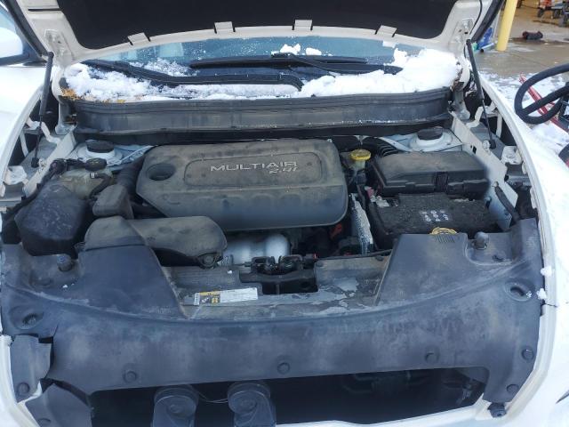 Photo 12 from auction – 2016 JEEP CHEROKEE L with VIN 1C4PJMCB3GW286370