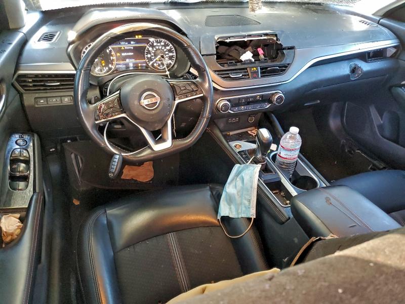 Photo 8 from auction – 2024 NISSAN ALTIMA SR with VIN 1N4BL4CV3RN341591