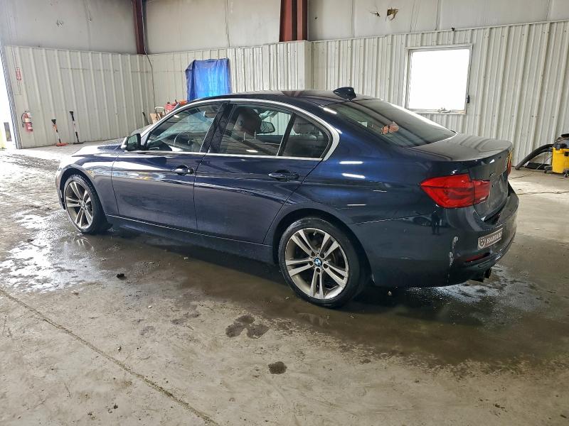 Photo 2 from auction – 2017 BMW 330 XI with VIN WBA8D9G56HNU59476