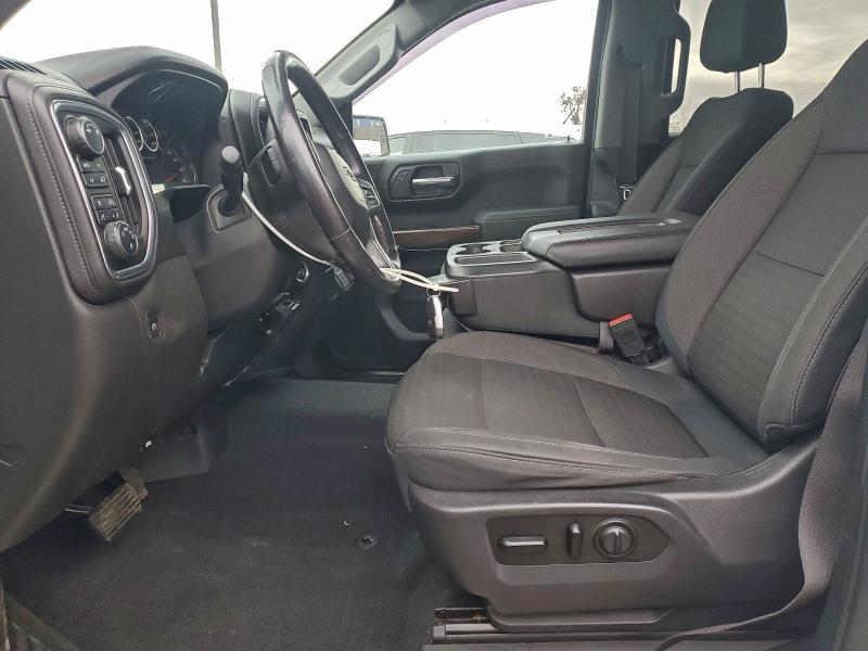 Photo 7 from auction – 2019 CHEVROLET SILVERADO with VIN 3GCUYEED2KG277623