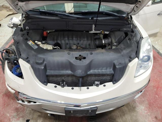 Photo 12 from auction – 2011 BUICK ENCLAVE CX with VIN 5GAKVBED8BJ349522