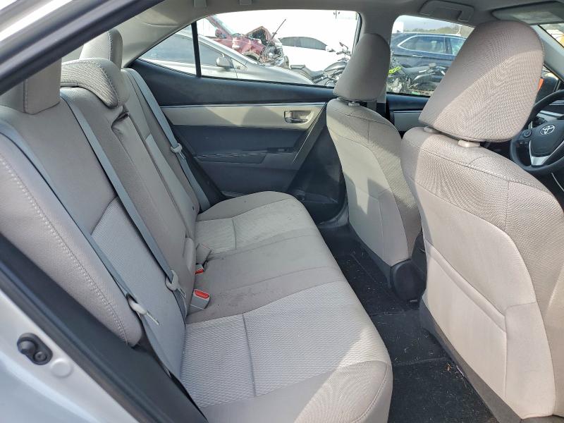 Photo 10 from auction – 2016 TOYOTA COROLLA L with VIN 5YFBURHE3GP556451