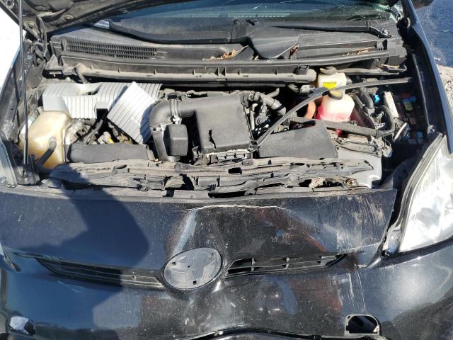 Photo 12 from auction – 2012 TOYOTA PRIUS with VIN JTDKN3DU6C5404324