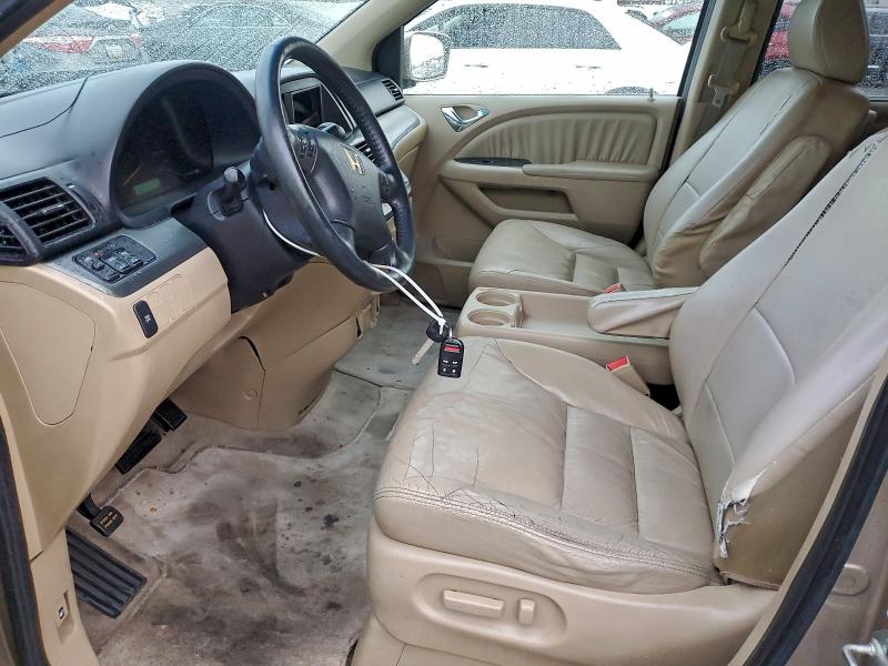 Photo 7 from auction – 2007 HONDA ODYSSEY with VIN 5FNRL38657B438081