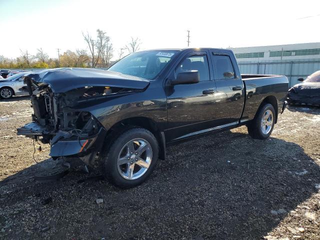 RAM 1500 ST 2017 с VIN 1C6RR7FT3HS612983 - Снимка от търг