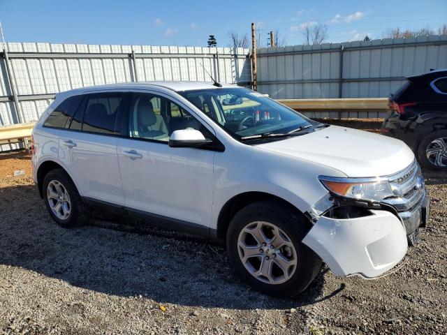 Photo 4 from auction – 2014 FORD EDGE SEL with VIN 2FMDK3JC5EBB10954