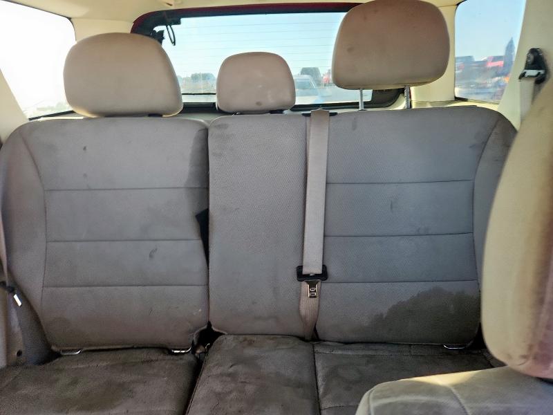 Photo 10 from auction – 2011 FORD ESCAPE XLT with VIN 1FMCU0D78BKA73922
