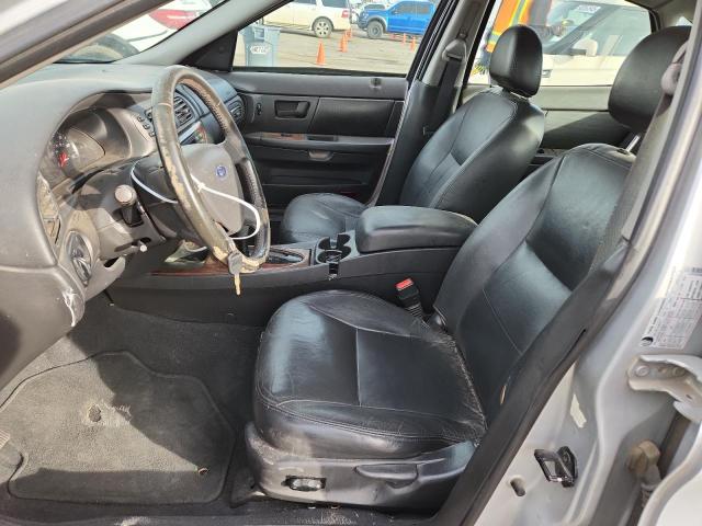Photo 7 from auction – 2006 FORD TAURUS SEL with VIN 1FAFP56U46A169055