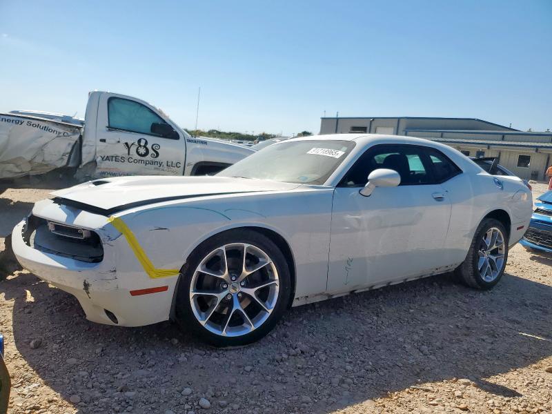 DODGE CHALLENGER 2020 with VIN 2C3CDZJG1LH213755 - Photo from auction