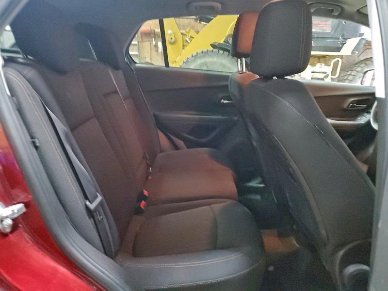 Photo 11 from auction – 2019 CHEVROLET TRAX 1LT with VIN 3GNCJPSB4KL374481