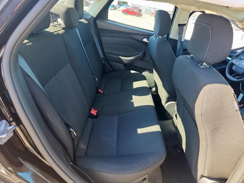 Photo 10 from auction – 2018 FORD FOCUS SE with VIN 1FADP3FE3JL259461