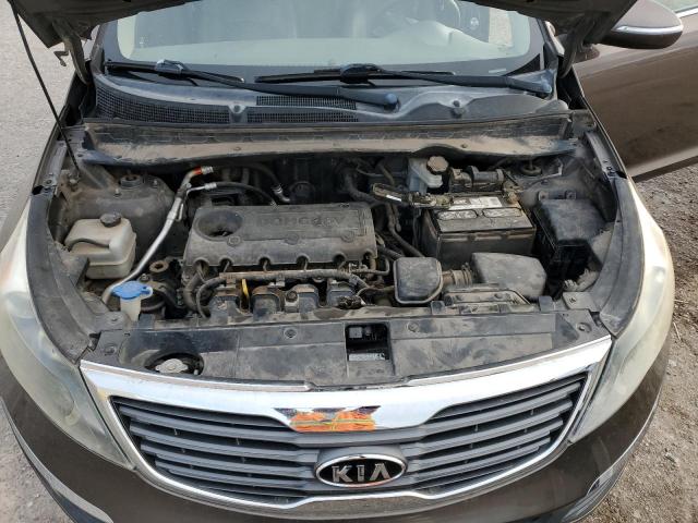 Photo 11 from auction – 2012 KIA SPORTAGE E with VIN KNDPC3A28C7244238