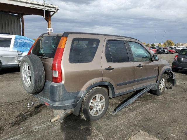 Photo 3 from auction – 2003 HONDA CR-V EX with VIN JHLRD78823C033408