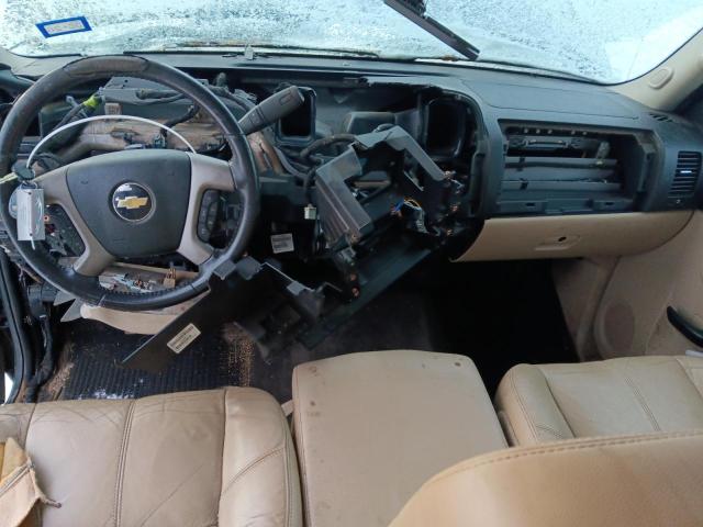 Foto 8 de la subasta – 2011 CHEVROLET SILVERADO con VIN 1GCPKSE3XBF211178