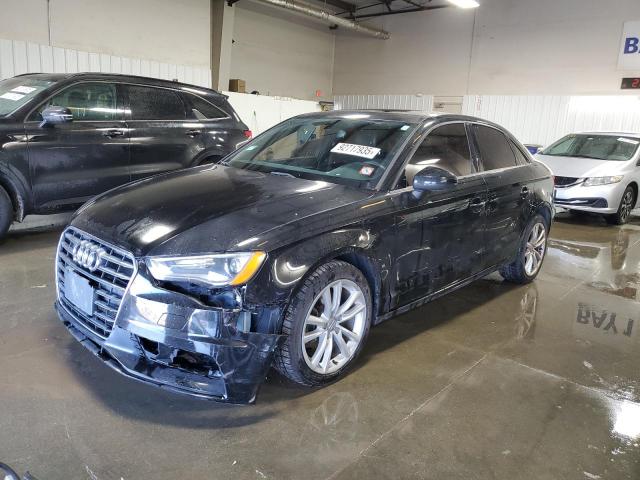 AUDI A3 PREMIUM 2015 مع رقم تعريف المركبة WAUAJGFF6F1041805 - صورة من المزاد