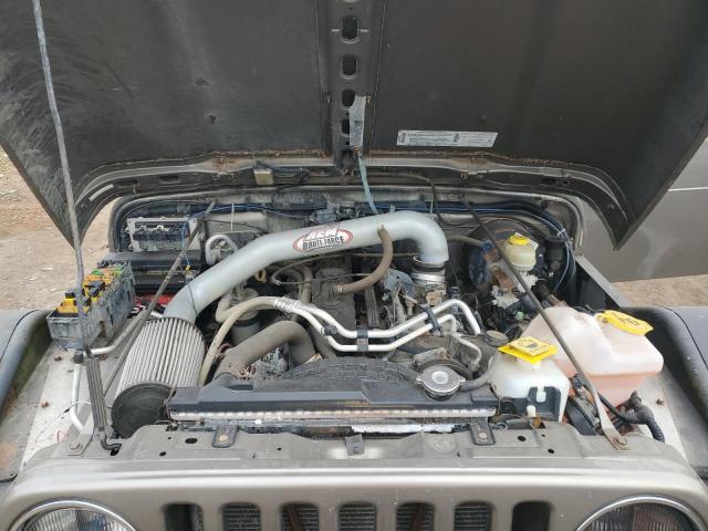 Фото 11 с аукциона – 2003 JEEP WRANGLER / с VIN 1J4FA49S83P340845