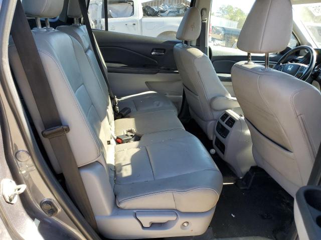 Photo 11 from auction – 2016 HONDA PILOT EXL with VIN 5FNYF5H51GB041392