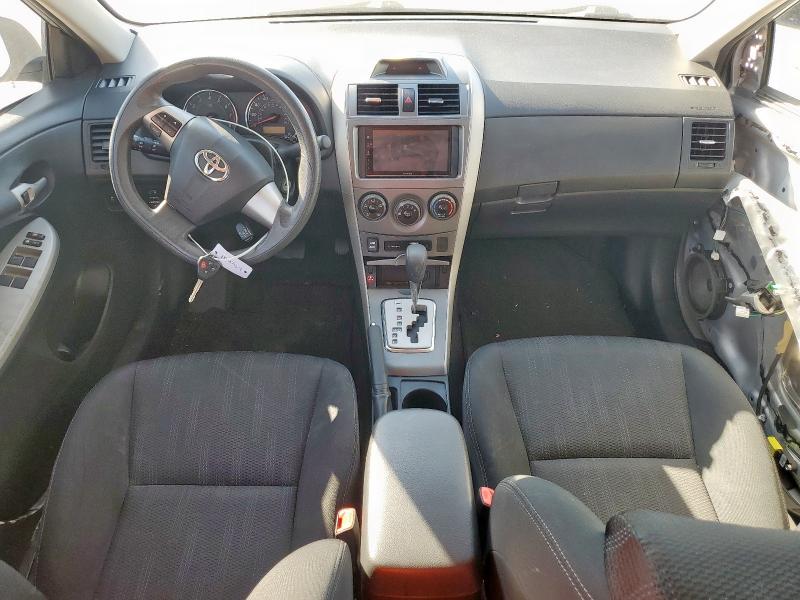 Photo 8 from auction – 2012 TOYOTA COROLLA BA with VIN 2T1BU4EEXCC913173