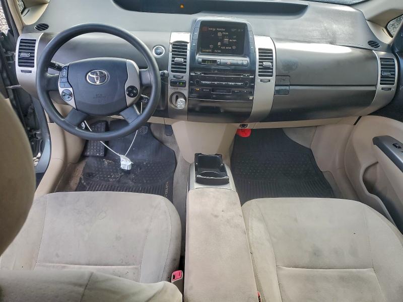 Photo 8 from auction – 2005 TOYOTA PRIUS with VIN JTDKB20U453044476