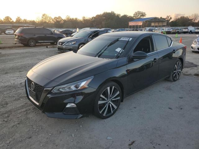 NISSAN ALTIMA SR 2019 with VIN 1N4BL4CV7KC224811 - Photo from auction
