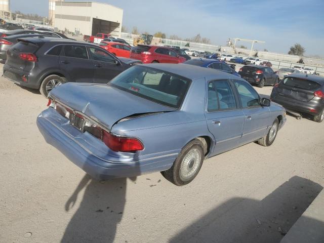 Photo 3 from auction – 1997 MERCURY MARQUIS with VIN 2MELM74W6VX652878