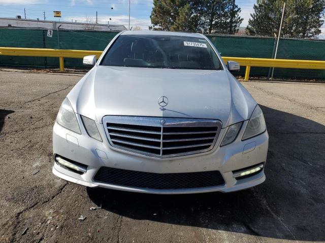 Foto 5 de la subasta – 2013 MERCEDES-BENZ E 350 4MAT con VIN WDDHF8JB1DA764221