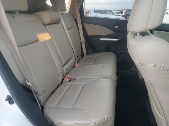 Photo 11 from auction – 2016 HONDA CR-V TOURI with VIN 5J6RM4H90GL031354