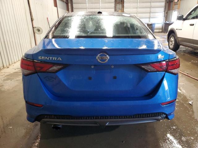 Photo 6 from auction – 2023 NISSAN SENTRA SR with VIN 3N1AB8DV0PY320392
