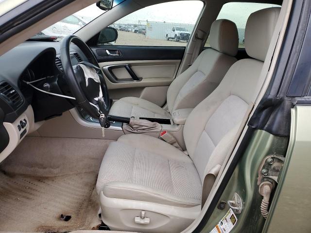 Photo 7 from auction – 2007 SUBARU OUTBACK with VIN 4S4BP61C477319737