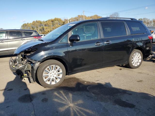 TOYOTA SIENNA XLE 2015 with VIN 5TDDK3DC2FS104688 - Photo from auction