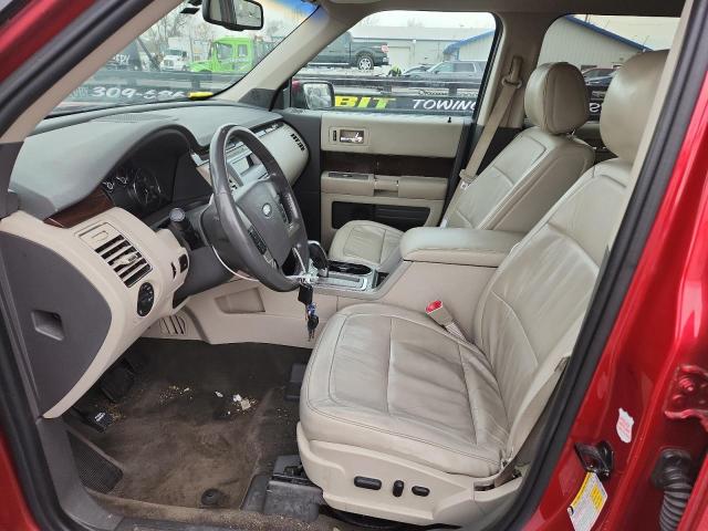 Photo 7 from auction – 2011 FORD FLEX SEL with VIN 2FMHK6CC6BBD12259