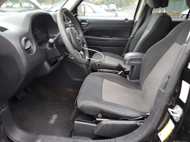 Photo 7 from auction – 2014 JEEP PATRIOT SP with VIN 1C4NJPBB9ED730225