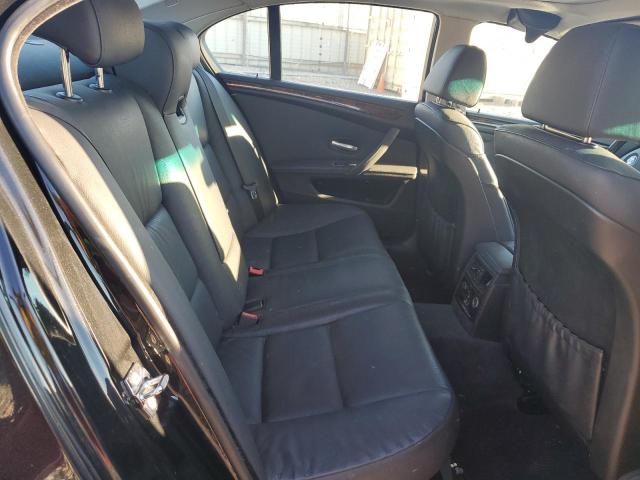 Photo 10 from auction – 2008 BMW 528 I with VIN WBANU53548CT07161