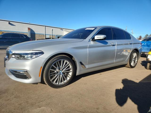 BMW 540 XI 2017 with VIN WBAJE7C36HG890606 - Photo from auction