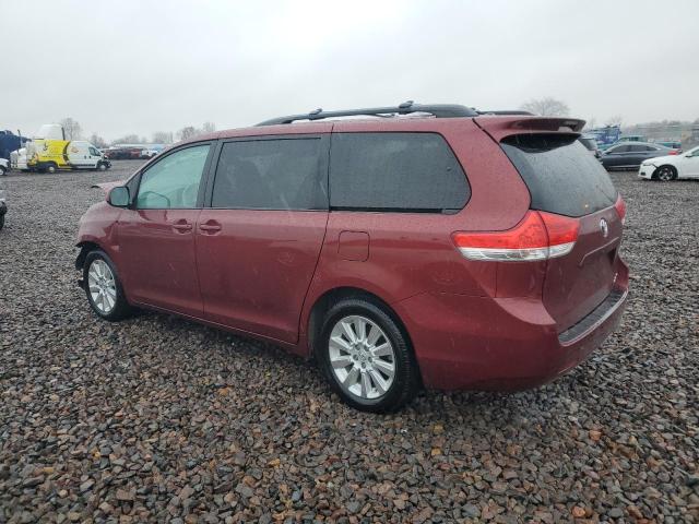 Photo 2 from auction – 2014 TOYOTA SIENNA XLE with VIN 5TDDK3DC6ES092320
