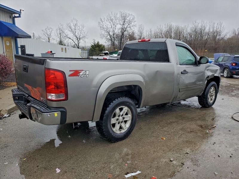 Photo 3 from auction – 2008 GMC SIERRA K15 with VIN 1GTEK14038E119191
