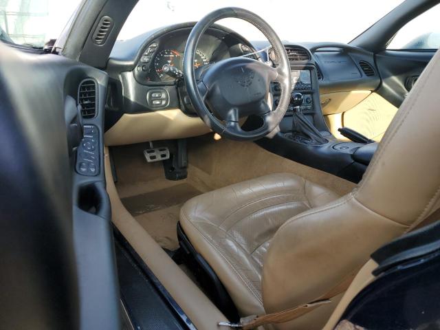 Photo 8 from auction – 2000 CHEVROLET CORVETTE with VIN 1G1YY22G9Y5118573