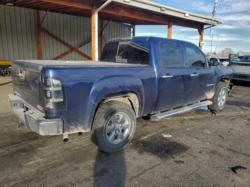 Photo 3 from auction – 2009 GMC SIERRA K15 with VIN 3GTEK33M59G270107