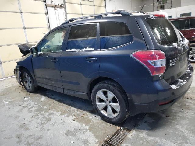 Photo 2 from auction – 2015 SUBARU FORESTER 2 with VIN JF2SJADC7FH840482