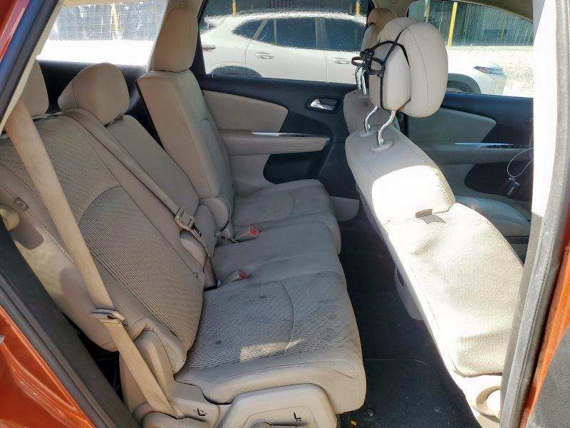 Photo 11 from auction – 2014 DODGE JOURNEY SE with VIN 3C4PDCAB1ET104432