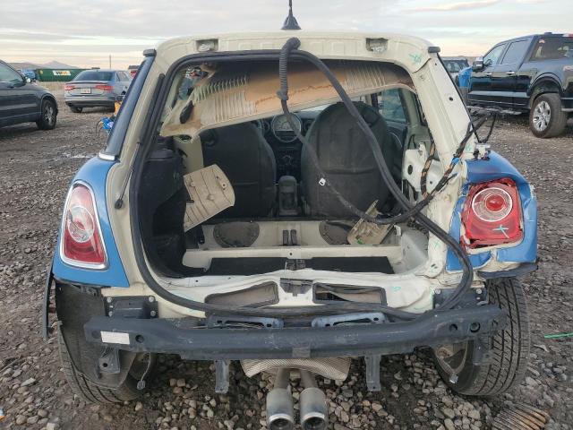 Photo 6 from auction – 2013 MINI COOPER S with VIN WMWSV3C54DT396664