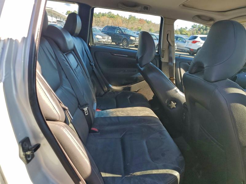 Photo 10 from auction – 2007 VOLVO V70 with VIN YV1SW612472642403
