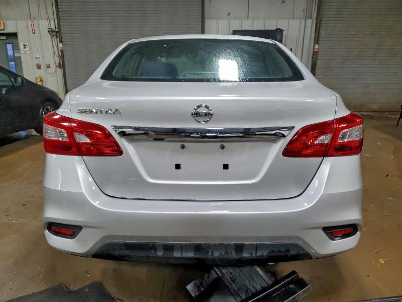 Photo 6 from auction – 2019 NISSAN SENTRA S with VIN 3N1AB7AP1KY300399