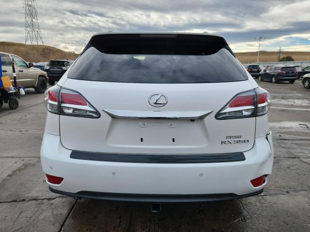 Photo 6 from auction – 2013 LEXUS RX 350 BAS with VIN 2T2BK1BA2DC191880