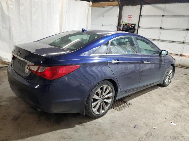 Photo 3 from auction – 2013 HYUNDAI SONATA SE with VIN 5NPEC4ACXDH594540