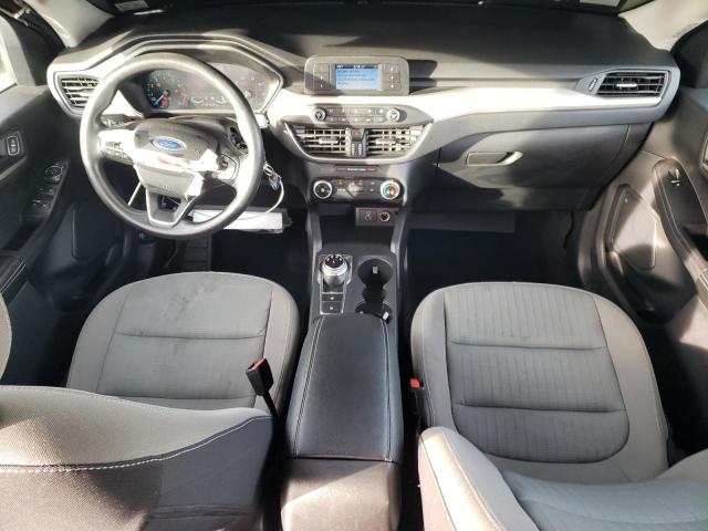 Photo 8 from auction – 2021 FORD ESCAPE S with VIN 1FMCU9F66MUA73515