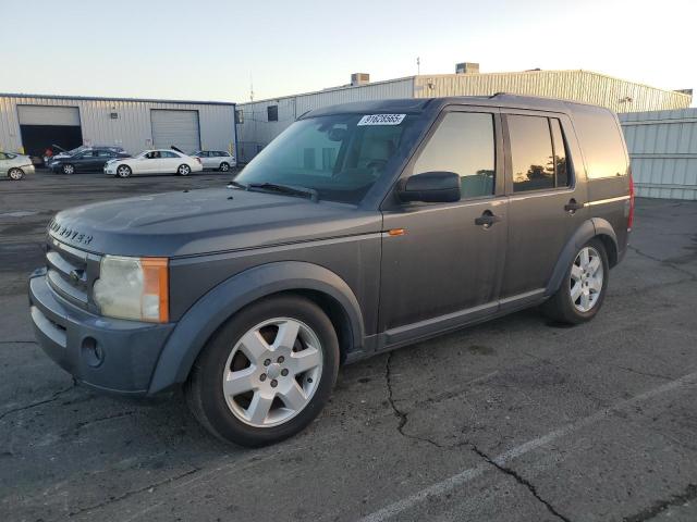 LAND ROVER LR3 HSE 2005 with VIN SALAG25455A310419 - Photo from auction