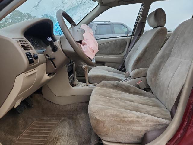 Photo 7 from auction – 1999 TOYOTA COROLLA VE with VIN 2T1BR12E6XC158176