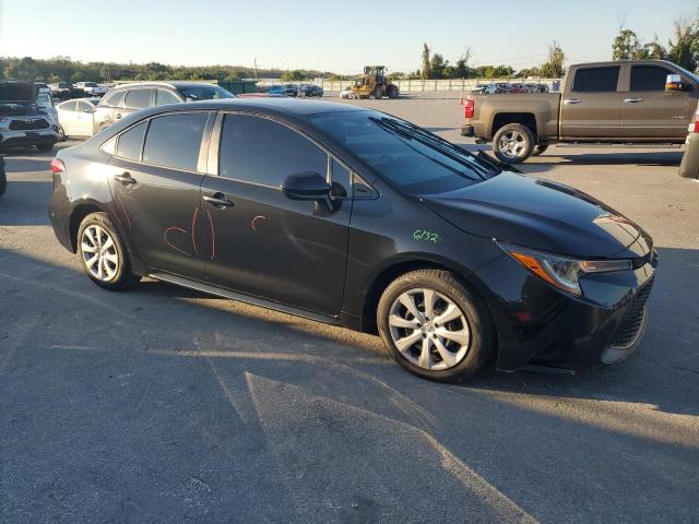 Photo 4 from auction – 2020 TOYOTA COROLLA LE with VIN 5YFEPRAE5LP130317
